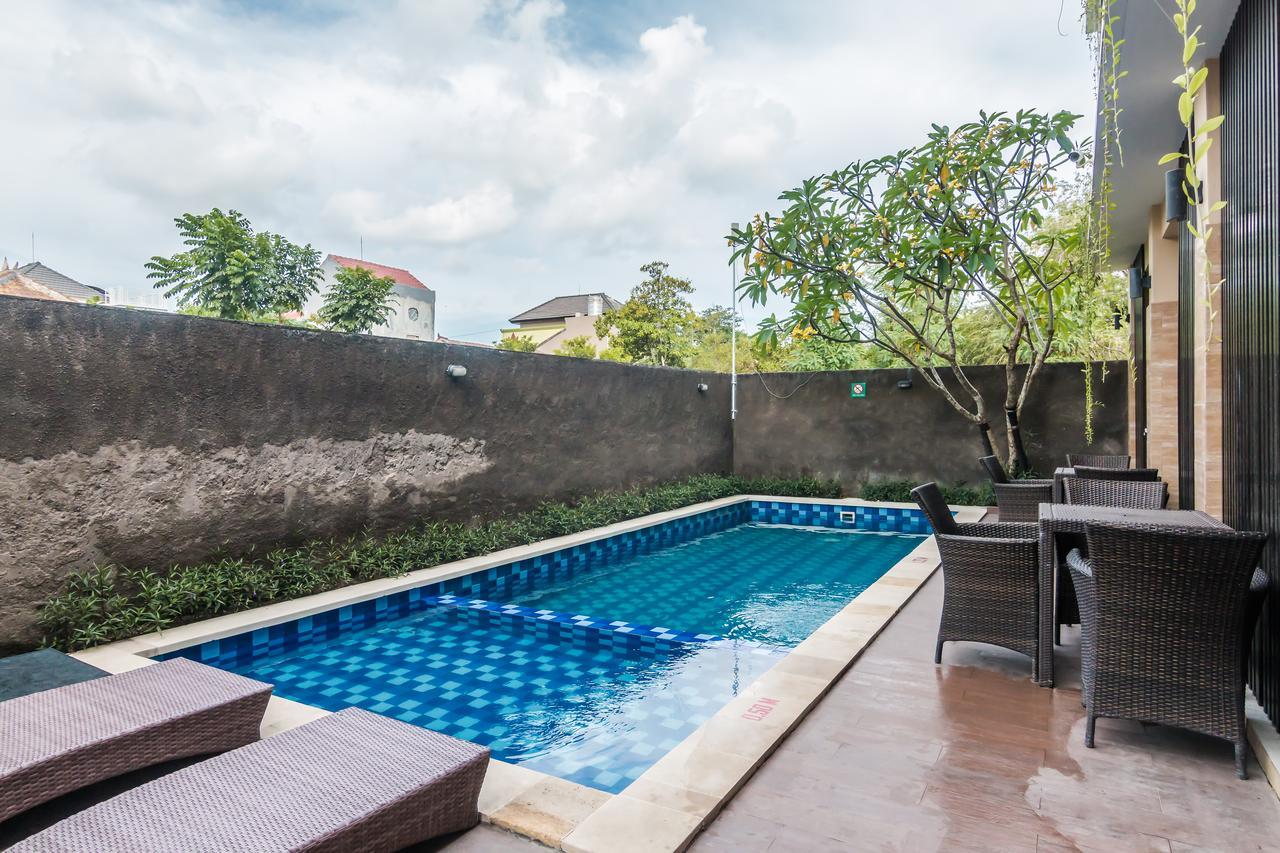 Zen Rooms Basic Jimbaran Taman Mulia Buitenkant foto
