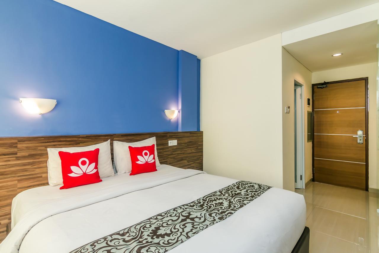 Zen Rooms Basic Jimbaran Taman Mulia Buitenkant foto