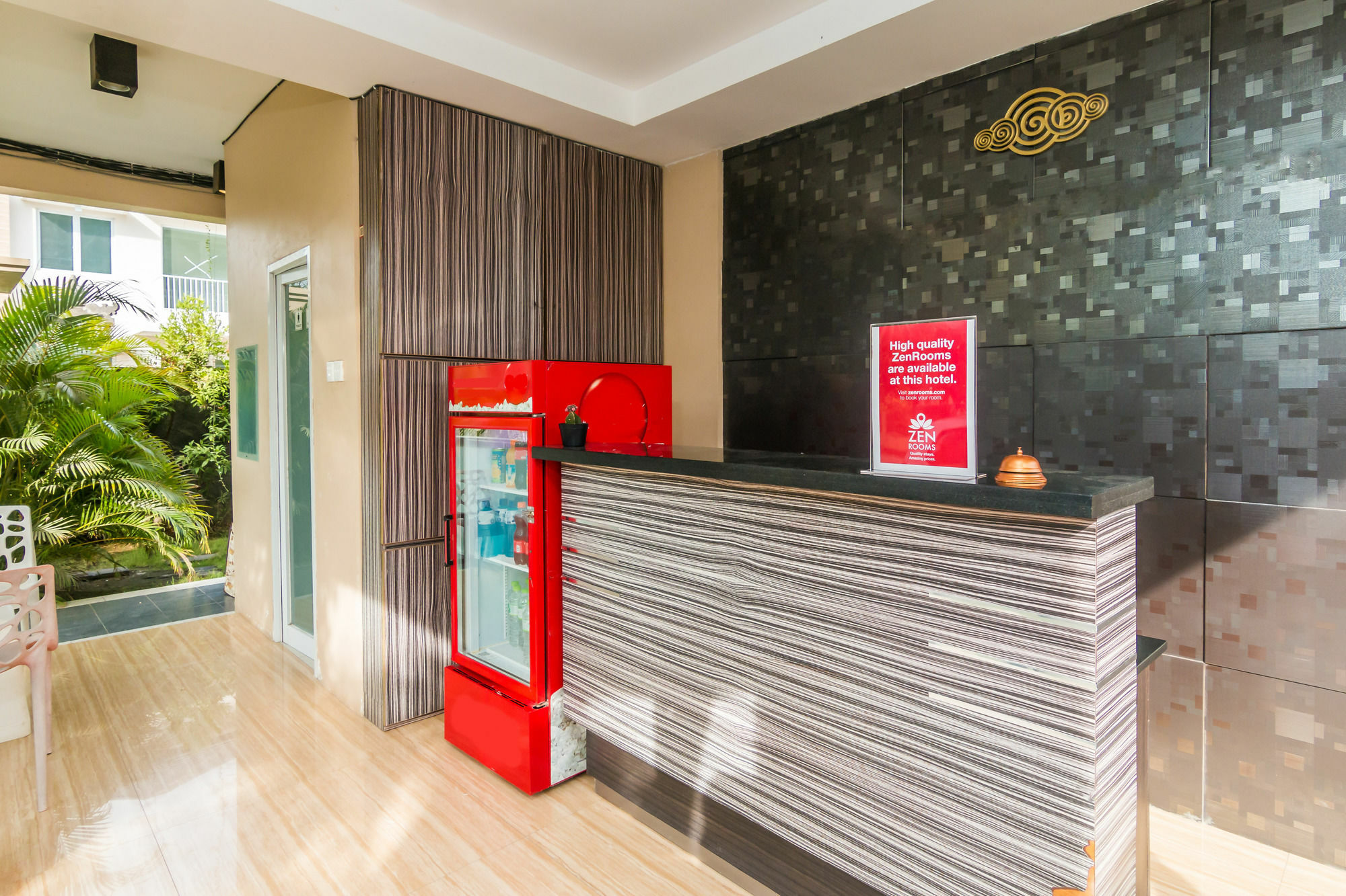 Zen Rooms Basic Jimbaran Taman Mulia Buitenkant foto